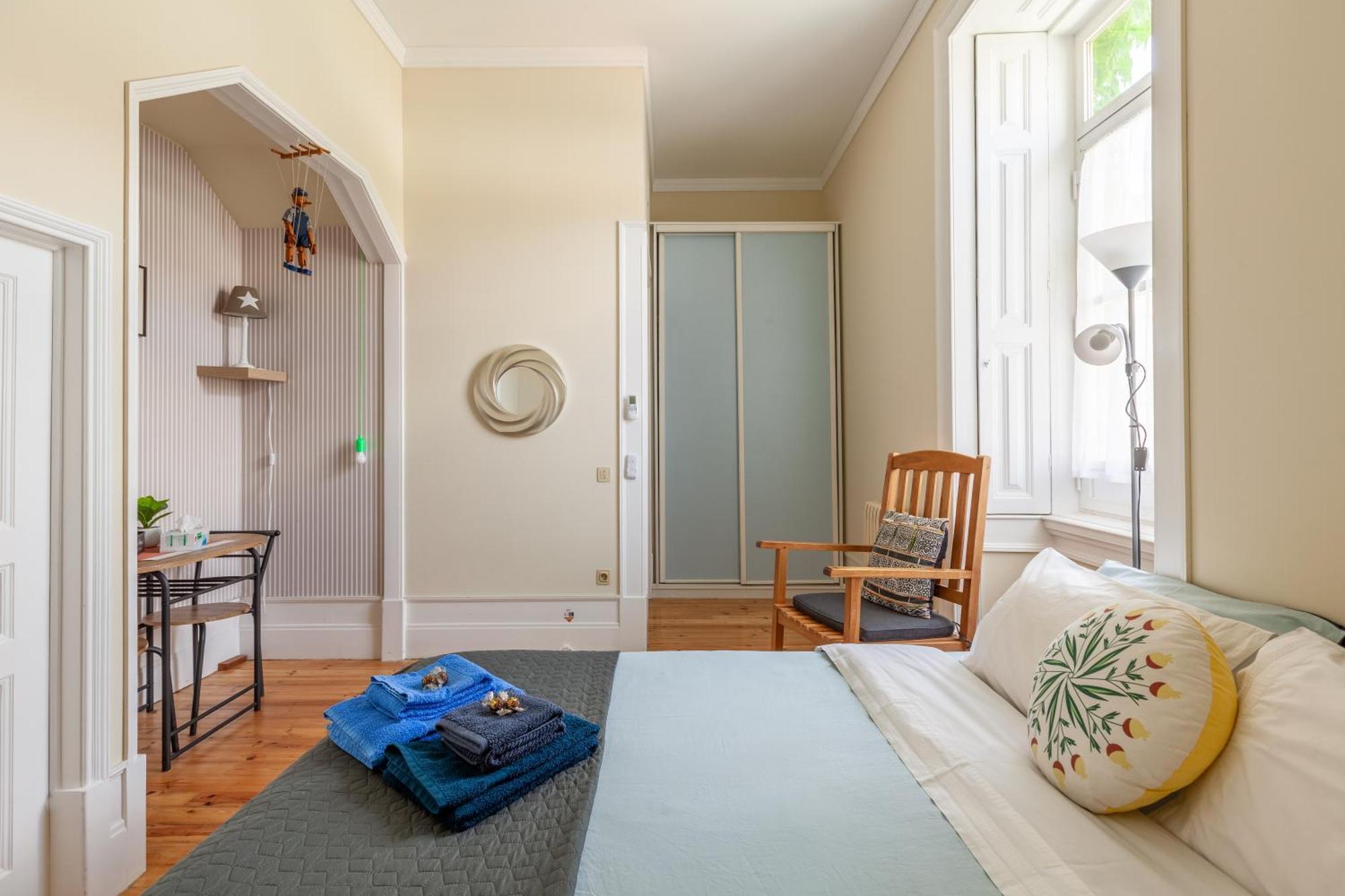 كويمبرا Sky Accommodations المظهر الخارجي الصورة